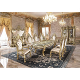 Desiderius Grand Dining Chairs & Curio