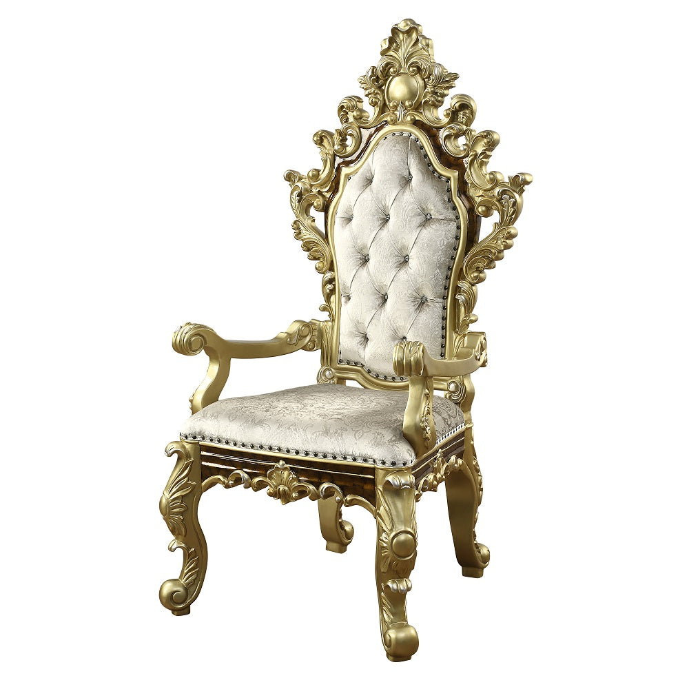 Desiderius Grand Dining Chairs & Curio