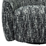 Pyrena 360-Degree Swivel Barrel Accent Chair – view 17