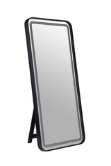 Katlyn Hollywood Glam LED Floor Mirror with Bluetooth Speaker – view 5