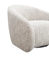 Kyria 360-Degree Swivel Accent Chair – view 17