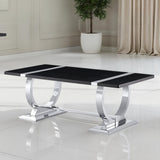 Horsham Contemporary Coffee, End & Sofa Tables - Coffee Table