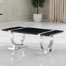 Horsham Contemporary Coffee, End & Sofa Tables - Coffee Table