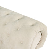 Ammirati Traditional Chesterfield Sofa, Loveseat & Chair – view 8