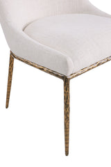 Balvi Contemporary Round Dining Table & Chairs – view 12