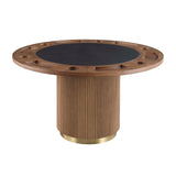 Frascone Round Game & Dining Table Set – view 12