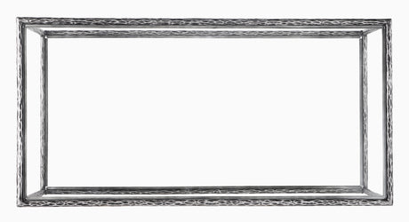 Helma Tempered Glass Coffee & End Table with Forged Metal Base – view 11