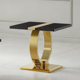 Horsham Contemporary Coffee, End & Sofa Tables - End Table