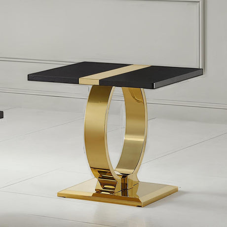 Horsham Contemporary Coffee, End & Sofa Tables - End Table