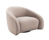 Kyria 360-Degree Swivel Accent Chair – view 10