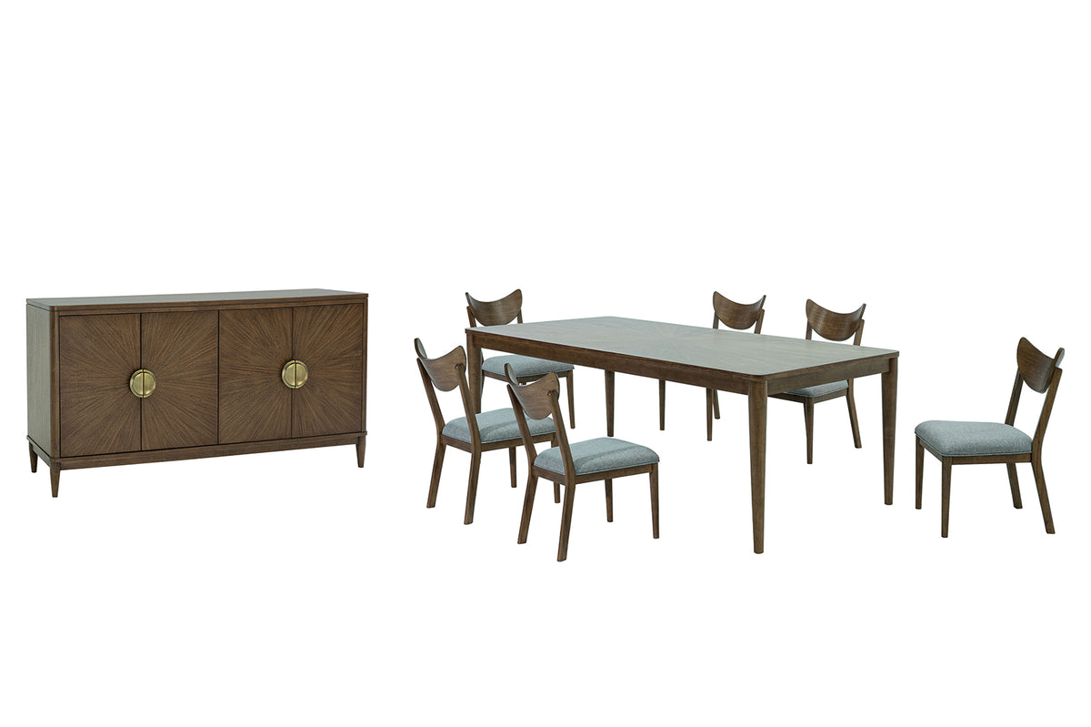 Clarksburg Mid-Century Modern Dining Collection – view 11
