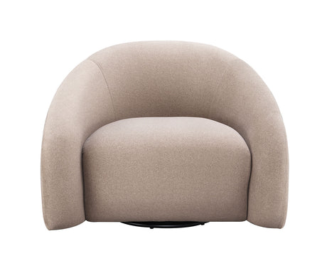 Kyria 360-Degree Swivel Accent Chair – view 11