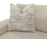 Portslade Transitional Oversized Sectional with Chaise - Deep Seating in Warm Beige