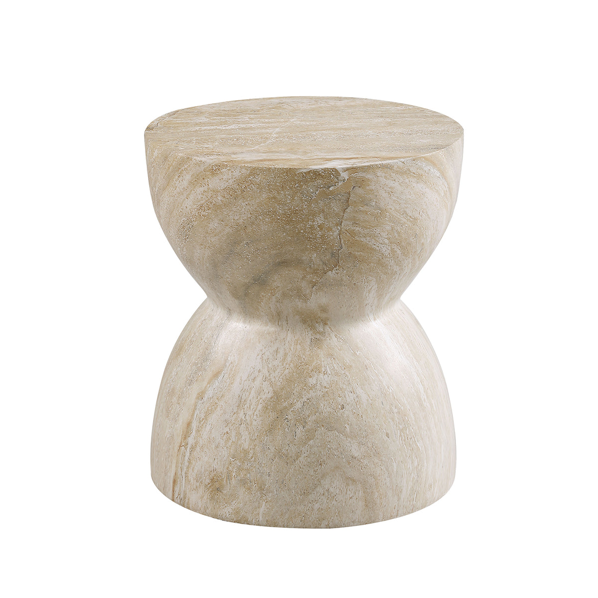 Serpe Ceramic Side Table – view 2