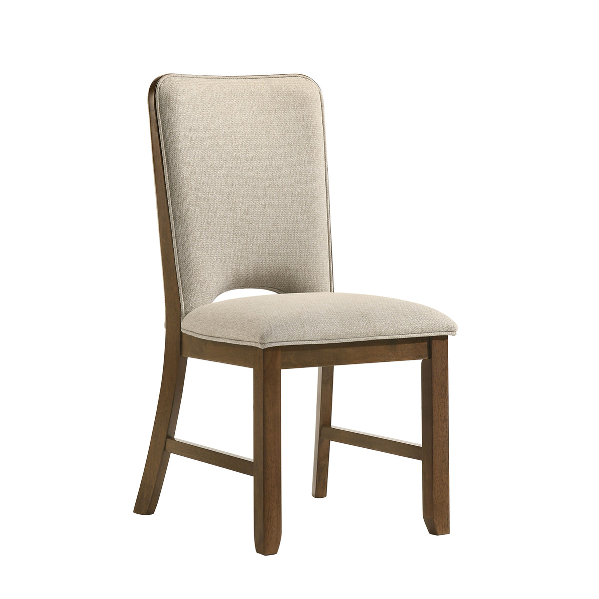 Horsholm Mid-Century Extendable Dining Table & Set - 2 Side Chairs