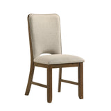 Horsholm Mid-Century Extendable Dining Table & Set - 2 Side Chairs