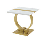 Horsham Contemporary Coffee, End & Sofa Tables – view 18