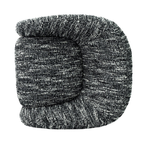 Pyrena 360-Degree Swivel Barrel Accent Chair – view 16