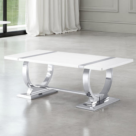 Horsham Contemporary Coffee, End & Sofa Tables - Coffee Table