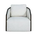 Zebina Swivel Bucket Accent Chair – view 7