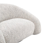 Kyria 360-Degree Swivel Accent Chair – view 18