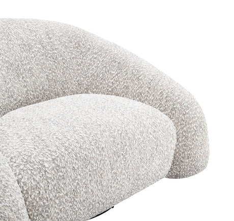 Kyria 360-Degree Swivel Accent Chair – view 18