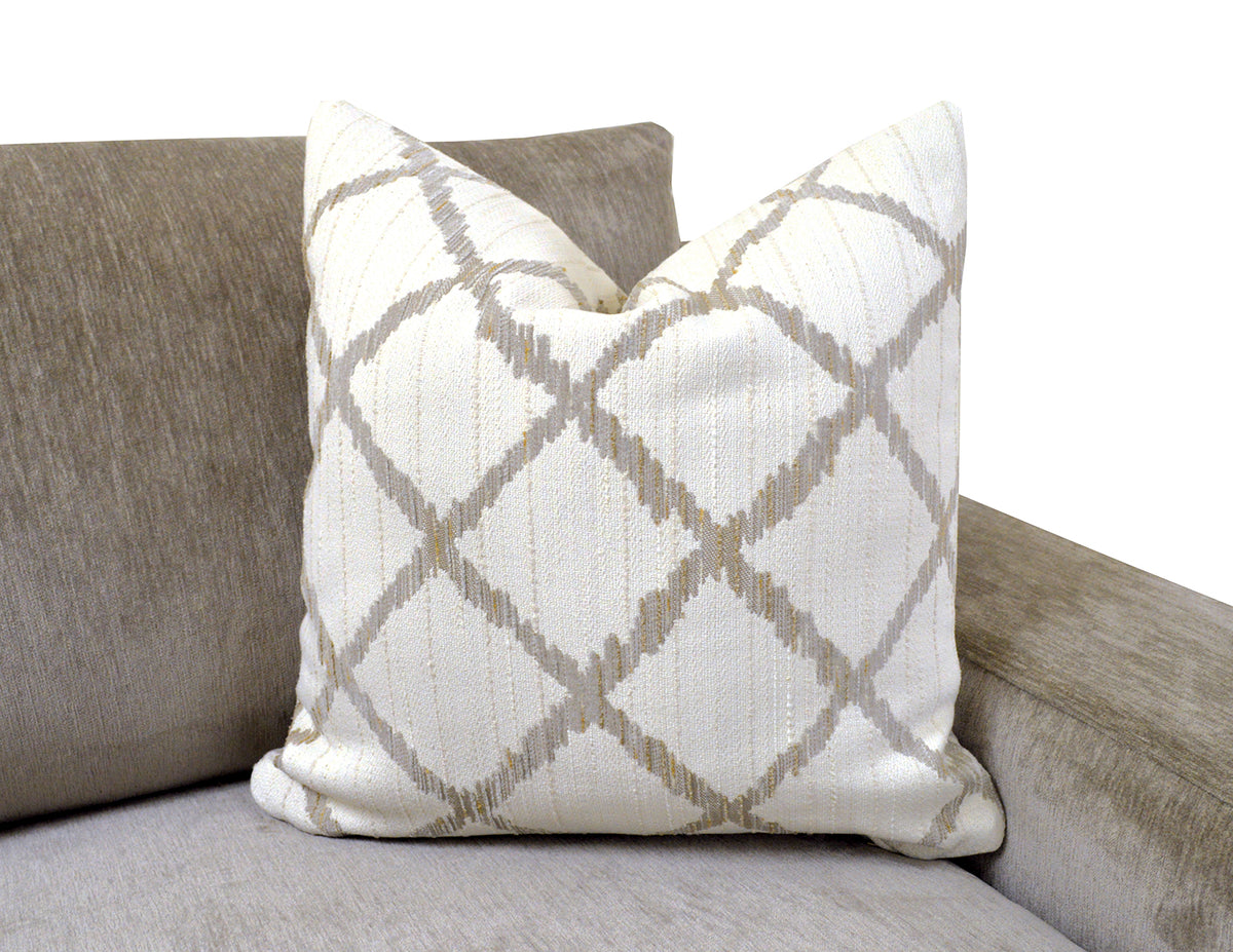 Lymington Transitional Oversized Deep-Seat Sectional – view 7