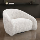 Kyria 360-Degree Swivel Accent Chair – view 14