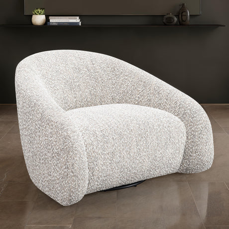 Kyria 360-Degree Swivel Accent Chair – view 14