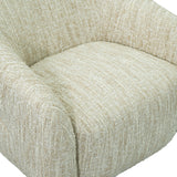 Pyrena 360-Degree Swivel Barrel Accent Chair – view 10