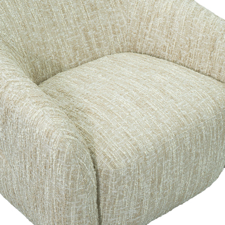 Pyrena 360-Degree Swivel Barrel Accent Chair – view 10