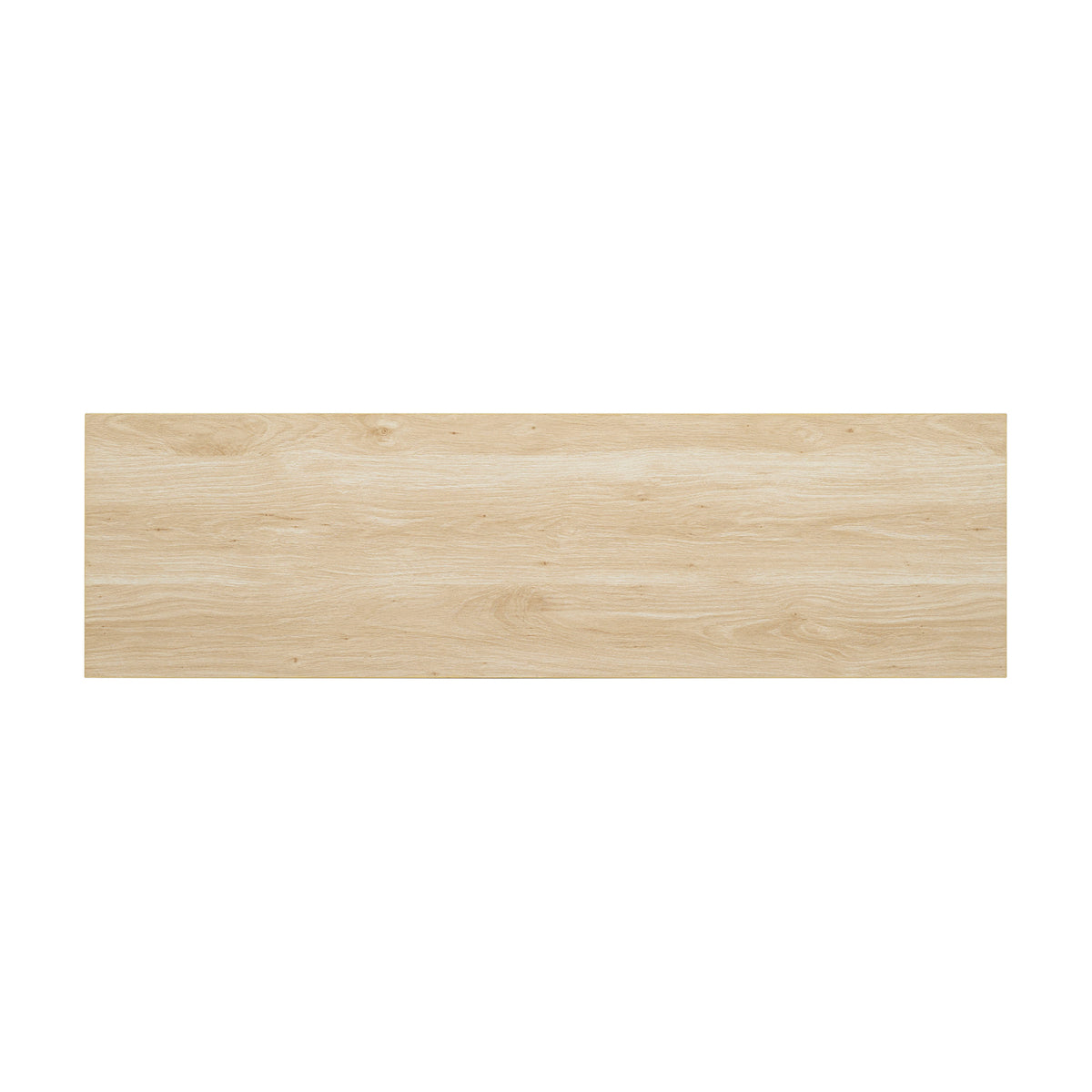 Halstead Rustic 55" Console Cabinet with Tempered Glass & Adjustable Shelves – view 8