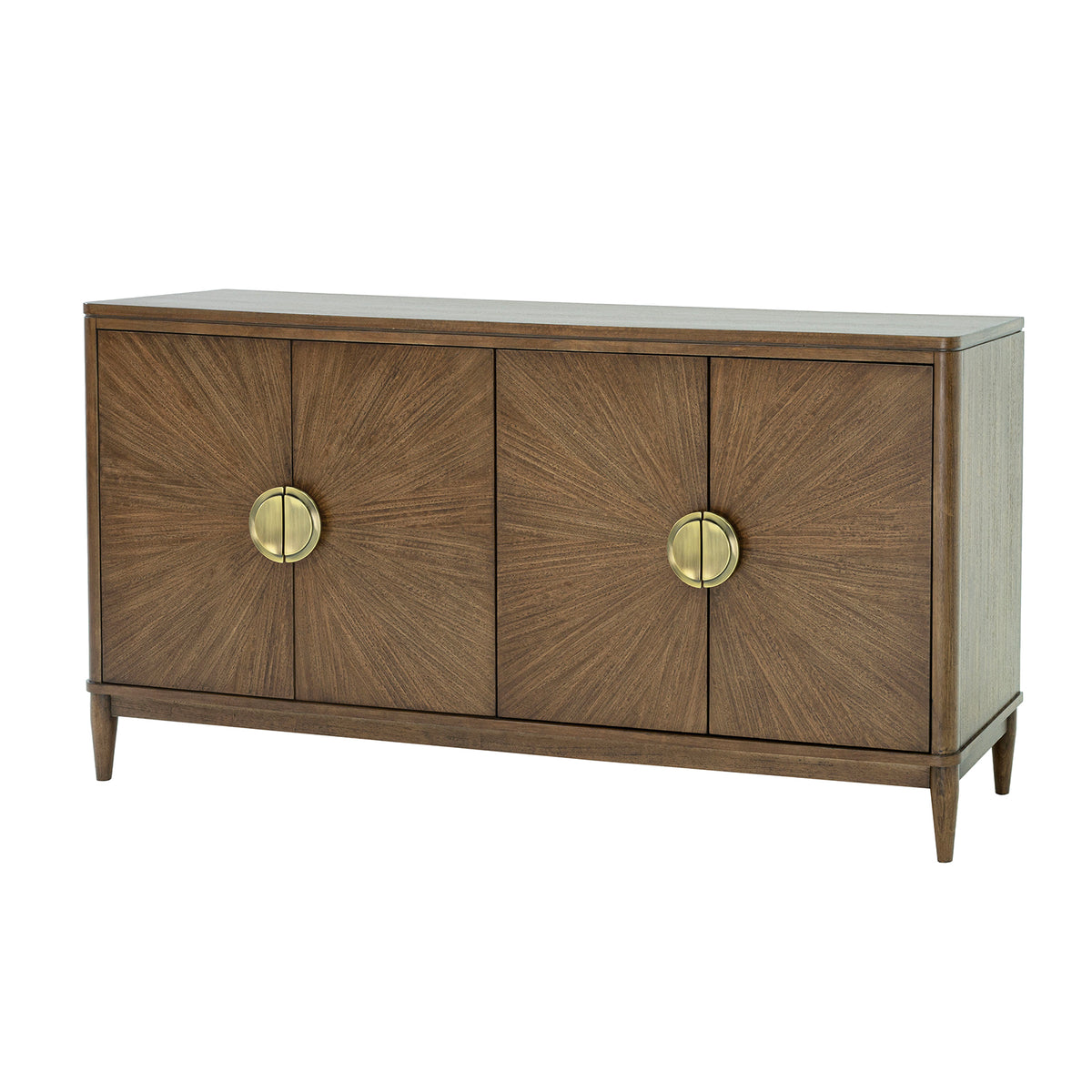 Clarksburg Mid-Century Modern Dining Collection - Server