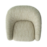 Pyrena 360-Degree Swivel Barrel Accent Chair – view 8