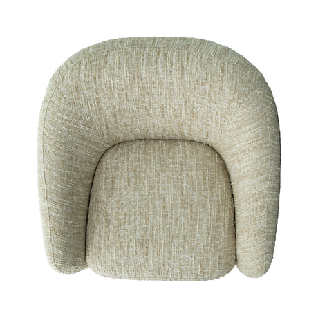 Pyrena 360-Degree Swivel Barrel Accent Chair – view 8