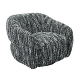 Pyrena 360-Degree Swivel Barrel Accent Chair – view 14