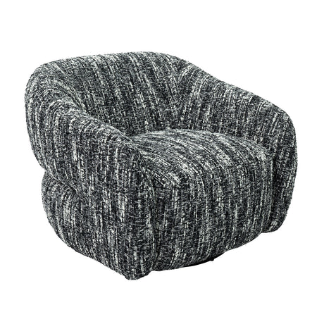 Pyrena 360-Degree Swivel Barrel Accent Chair – view 14