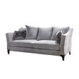 Goshen Transitional Sofa & Loveseat - Sofa