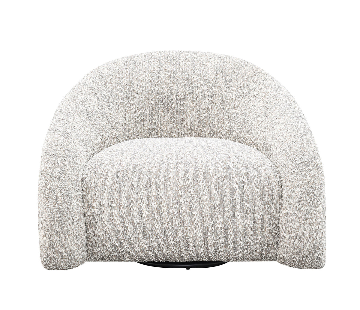 Kyria 360-Degree Swivel Accent Chair – view 16