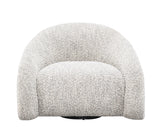 Kyria 360-Degree Swivel Accent Chair – view 16