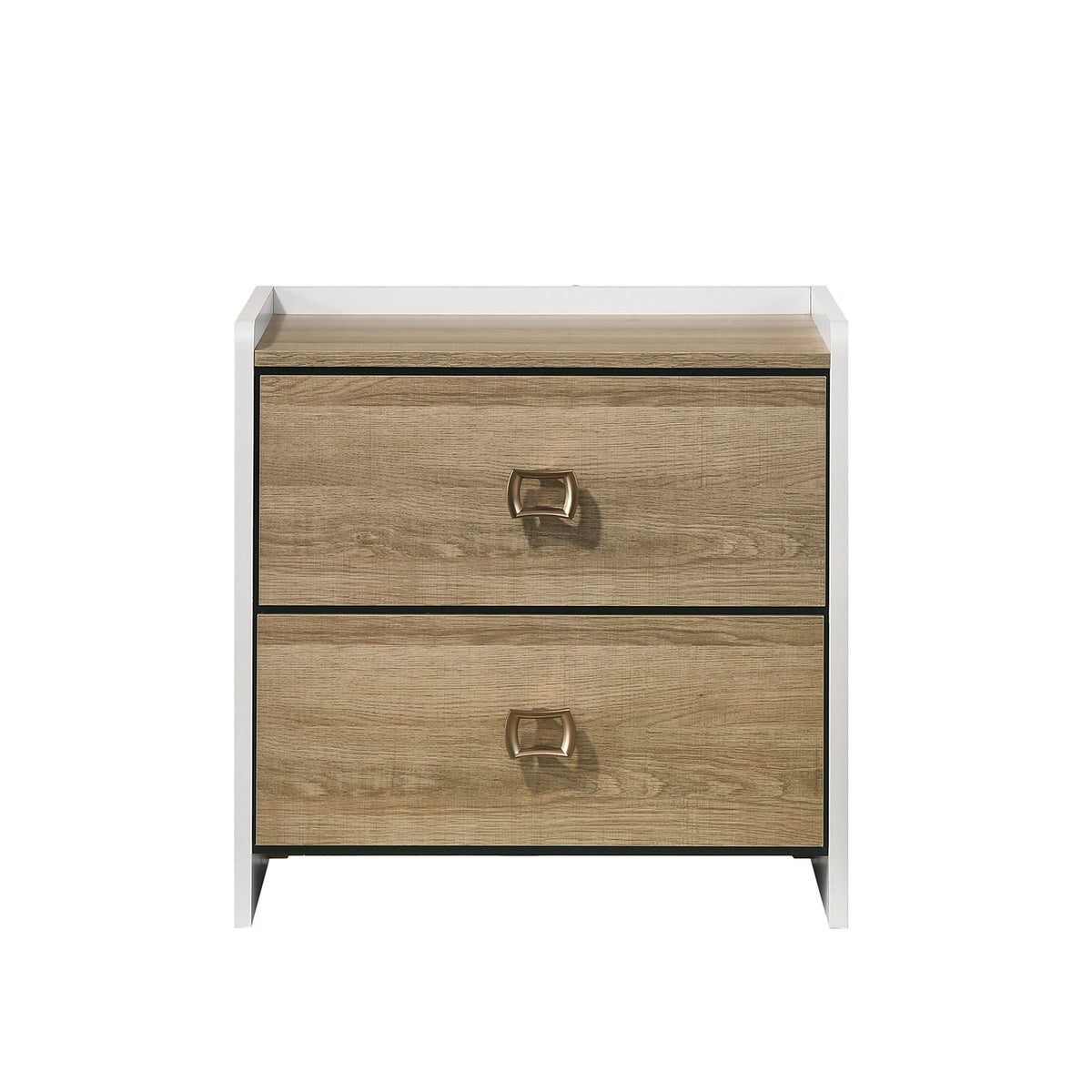 Posey Channeled Upholstered Shelf Bed & Bedroom Set – view 12