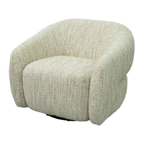 Pyrena 360-Degree Swivel Barrel Accent Chair – view 7