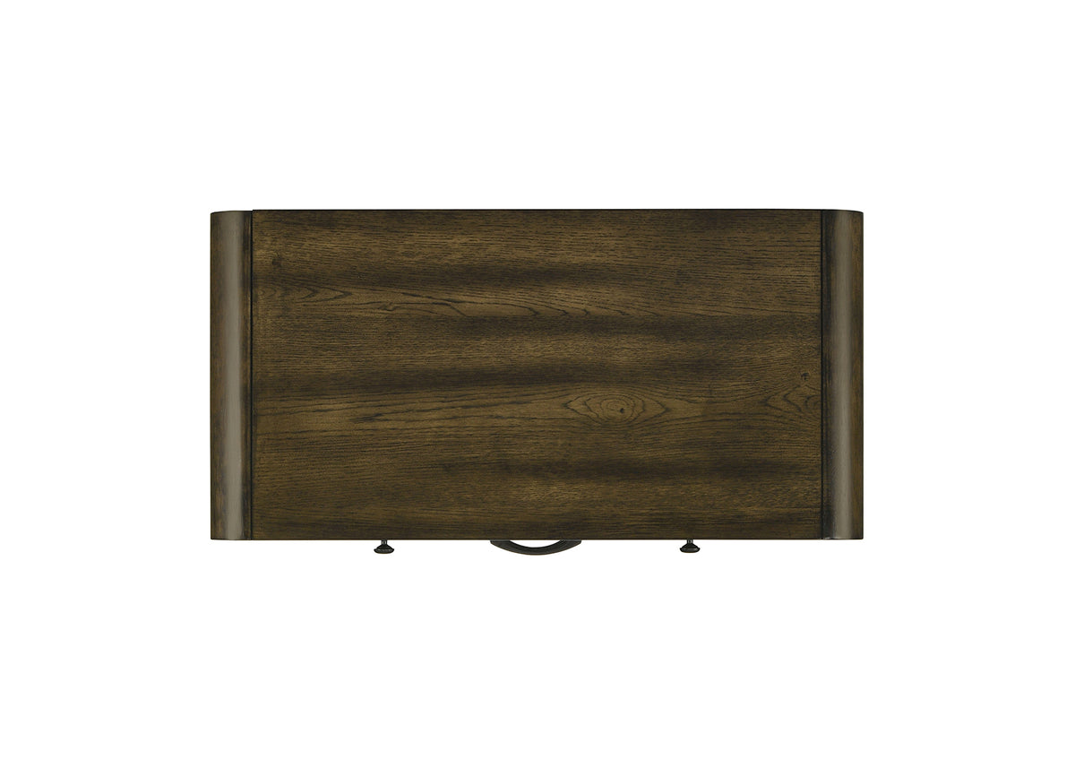 Heswall Mid-Century Bed & Bedroom Set – view 9