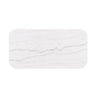 Virden Genuine Marble Cocktail & End Tables - Rectangle Cocktail Table