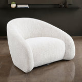 Kyria 360-Degree Swivel Accent Chair – view 4