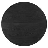 Gaetani 48" Round Game & Dining Table with Cup Holders – view 9