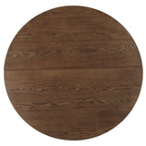 Gaetani 48" Round Game & Dining Table with Cup Holders – view 15