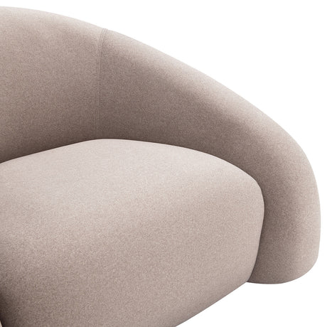 Kyria 360-Degree Swivel Accent Chair – view 12