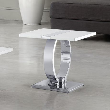Horsham Contemporary Coffee, End & Sofa Tables - End Table