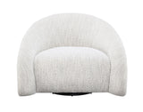 Kyria 360-Degree Swivel Accent Chair – view 6